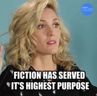 Fiction Serves Purpose
