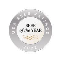 Sticker by USA Beer Ratings