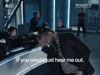 Monarch Hear Me Out GIF by Apple TV