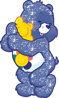 care bears STICKER