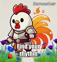 Flower GIF by Zorooster