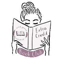 PantsuitPolitics podcast reading book club pantsuit politics Sticker