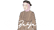Girl Fashion Sticker by heaven_lights