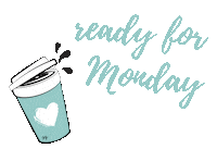 Coffee Time Animation Sticker