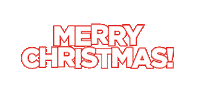 Merry Christmas Sticker by Fanshawe College
