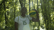 Oregon Basketball GIF by GoDucks