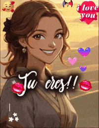 I Love Amigos GIF by Murcianys LLC