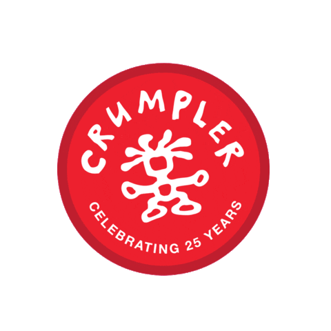 CrumplerSG giphyupload messenger crumpler crumplerman Sticker