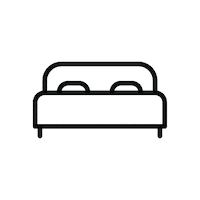 Beds Bedrooms Sticker by janeen torres