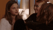 Best Friends Kiss GIF by Movistar+