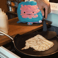 saipancakes brain pancakes pancake guts GIF