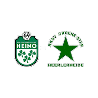 Sport Heerlen Sticker by Groene ster
