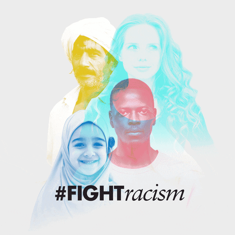 Racism Un GIF by United Nations Human Rights