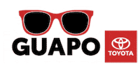 Guapo Sticker by Toyota Costa Rica