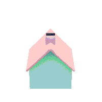 Happy Frame By Frame Sticker by Elenor Kopka