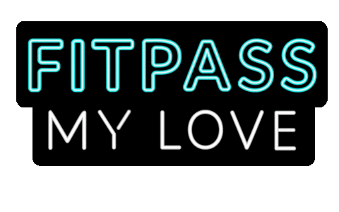 Sticker by Fitpass
