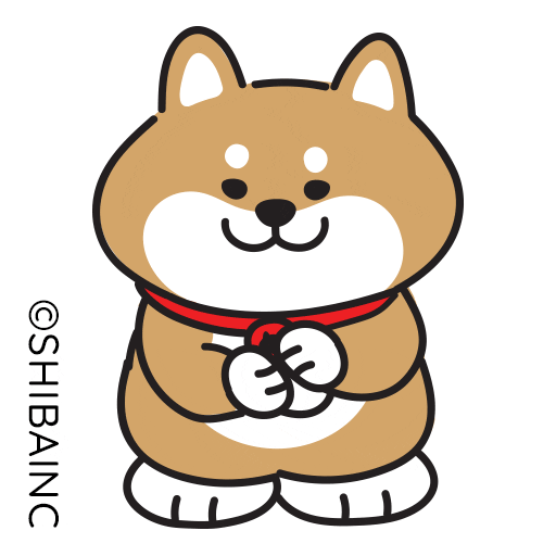 Chinese New Year Love Sticker by SHIBAINC