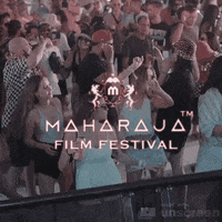 Maharajafilmfestival film movies festival business GIF