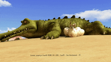 OscarOasis shock surprised worried stress GIF