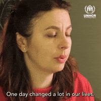 A Lot Changed In One Day