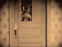 stanley kubrick art GIF by hoppip