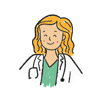 Doctor Medica Sticker