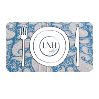 Decor Tablecloth Sticker by LNH EDIT