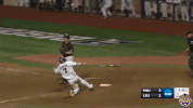 College Sports Sport GIF by LSU Tigers
