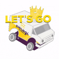 Queen Poland GIF by pierogiqueen