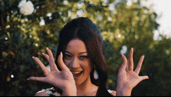 Clock Megan GIF by Laufey