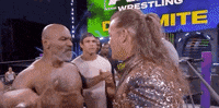 Inner Circle Aew On Tnt GIF by All Elite Wrestling on TNT
