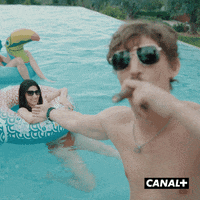 Golden Boy Smoke GIF by CANAL+