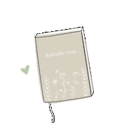 Heart Boho Sticker by Odernichtoderdoch GmbH