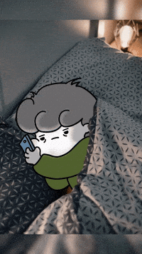 Sleepy Midnight GIF