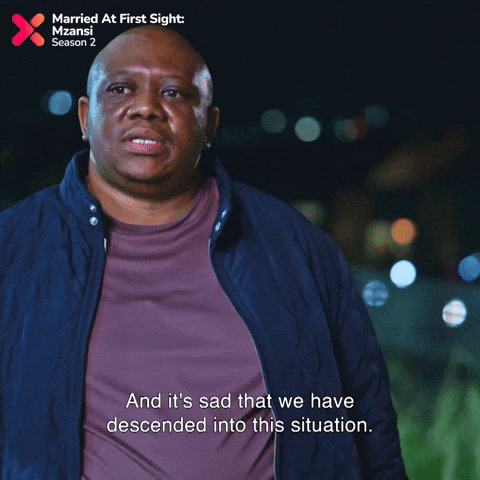 Marriedatfirstsightmzansis2 GIF by Showmax