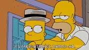 Episode 2 GIF by The Simpsons