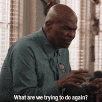 Mr Johnson What GIF by ABC Network