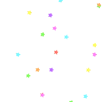 Sticker Falling Sticker by Simon Falk