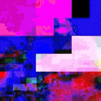 glitch brain GIF by Death Orgone