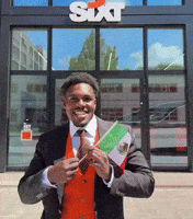 Sixt Cars GIF by Sixt