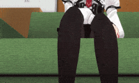 Sexy Face GIF