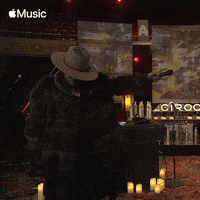 Lets Go Singing GIF by Apple Music