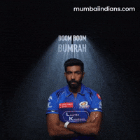 Boom Ipl GIF by Mumbai Indians