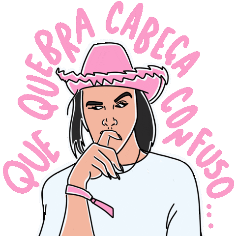 Quebra Cabeca Sticker by Espelho