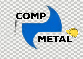 COMPMETAL engenharia engineer projeto Industria GIF