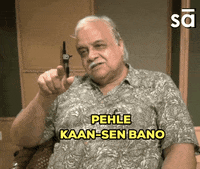 Veteran Listen GIF by SudeepAudio