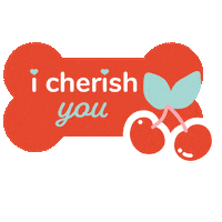 Wufers Wufersvday Wufersvalentine Bemyvalentine Valentine Valentines Valentinesday Ilovemydog Sticker by Wüfers