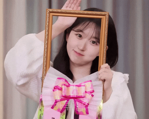 Puppy Haewon GIF