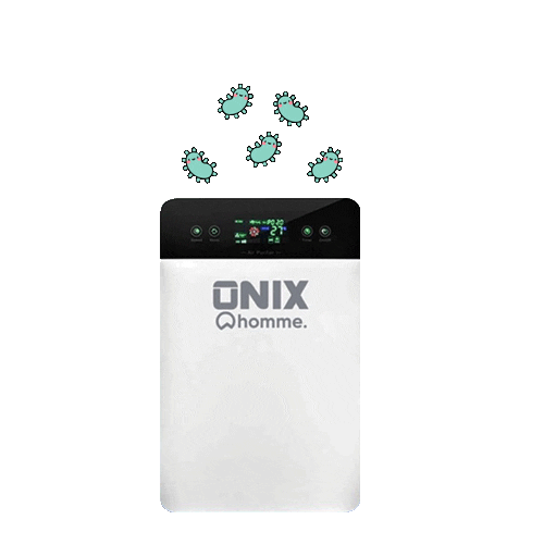 essentialsid onix air purifier onix indonesia pureairpurelife Sticker