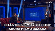 Dani Martínez T2 GIF by Movistar Plus+